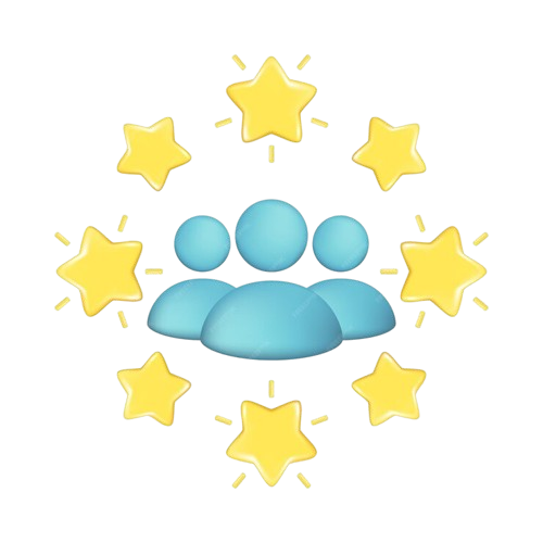 Happy Clients Icon