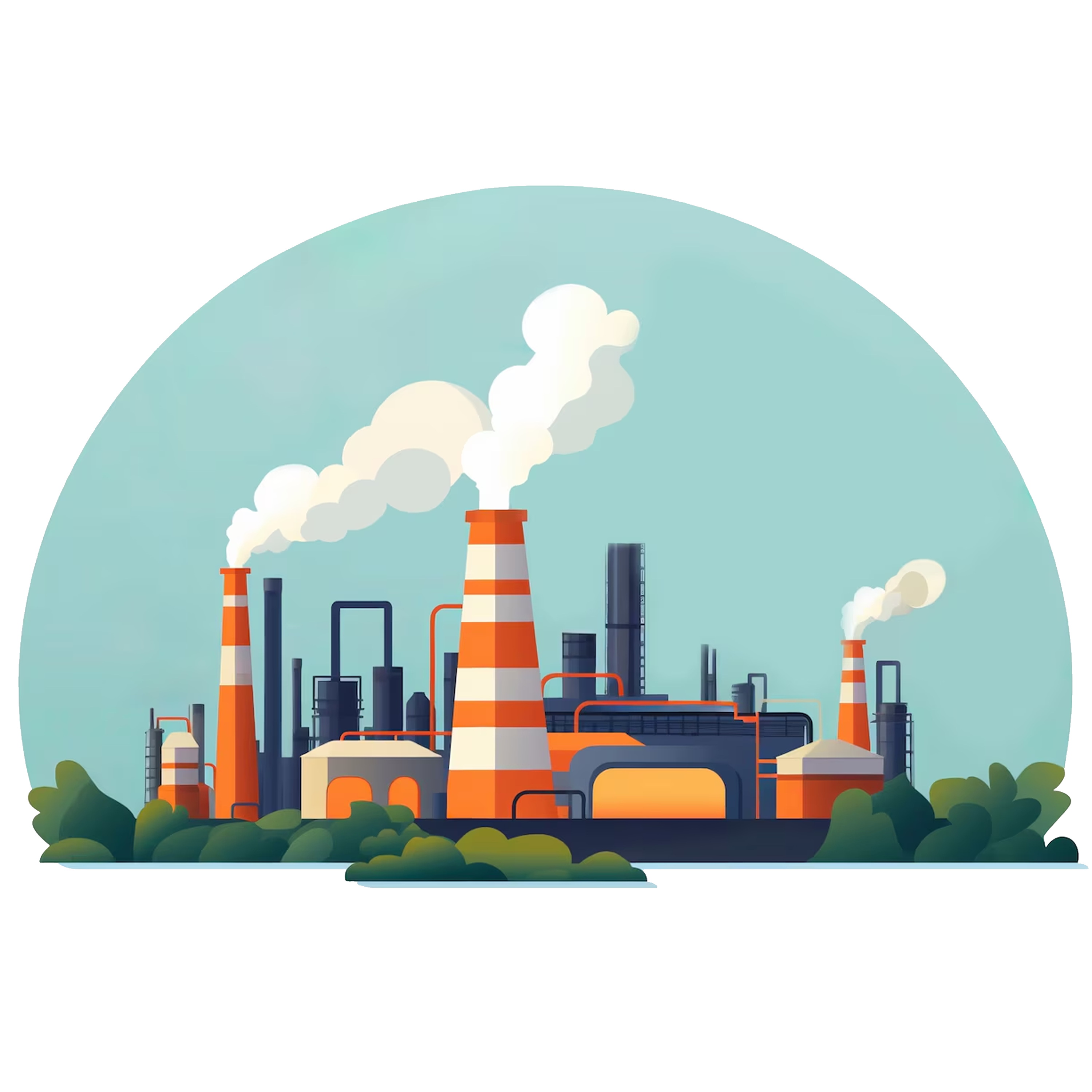 Factory and Building Demolition